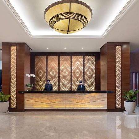 Santika Premiere Bintaro Serpong Exterior foto