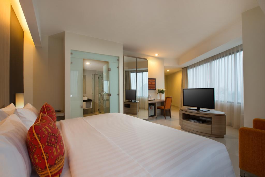 Santika Premiere Bintaro Serpong Exterior foto