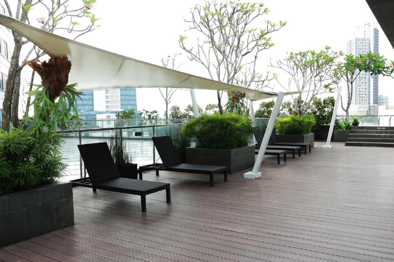 Santika Premiere Bintaro Serpong Exterior foto