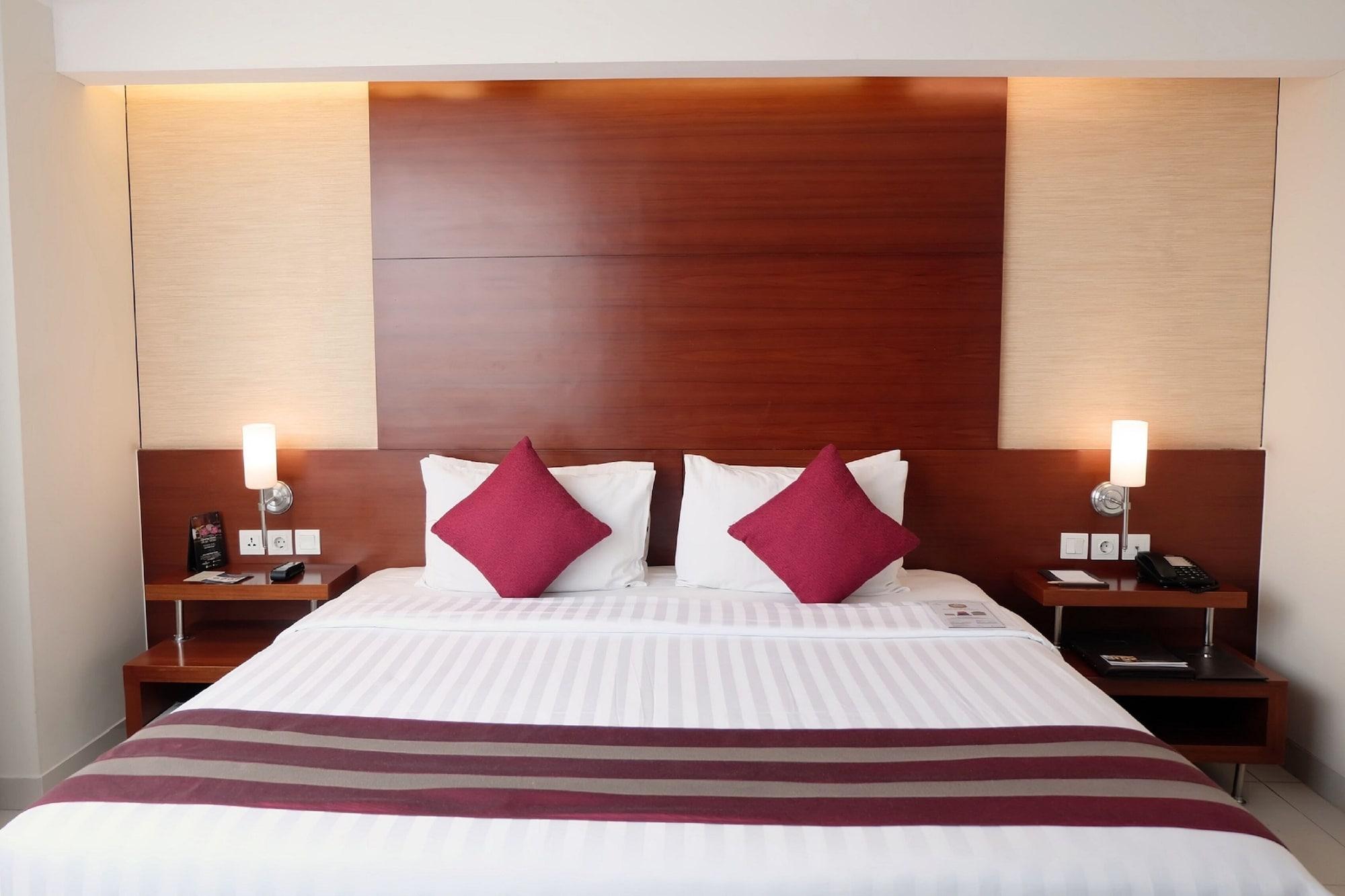 Santika Premiere Bintaro Serpong Exterior foto