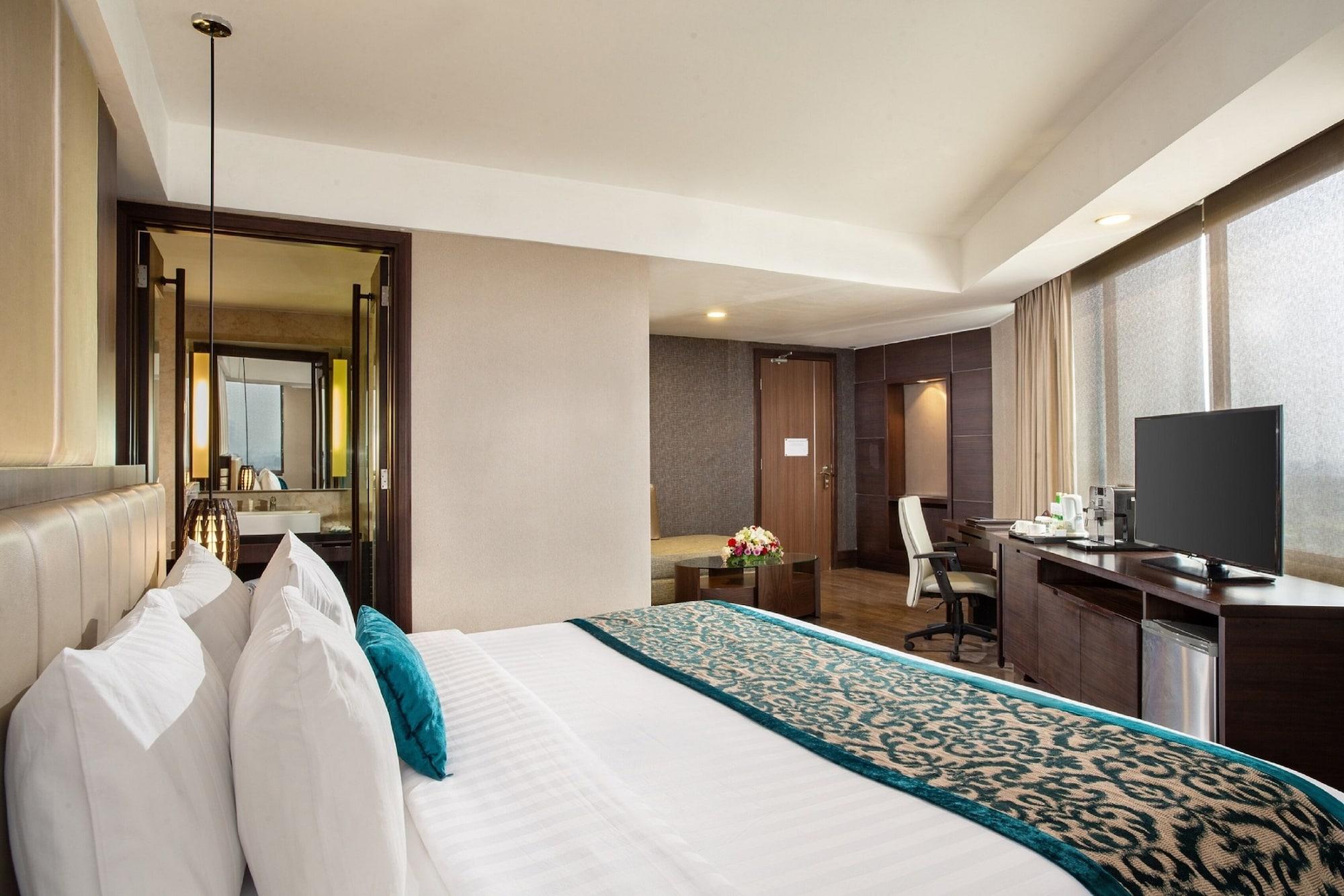 Santika Premiere Bintaro Serpong Exterior foto