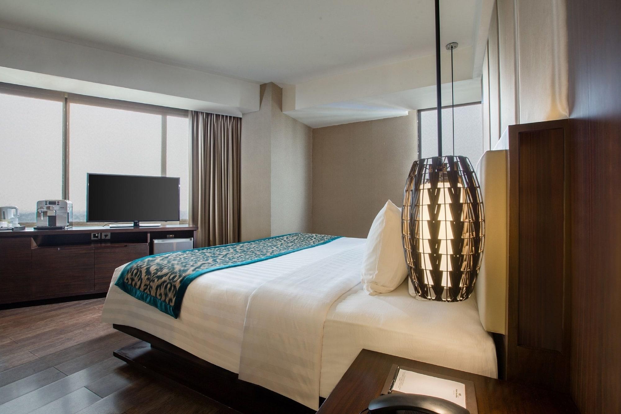 Santika Premiere Bintaro Serpong Exterior foto