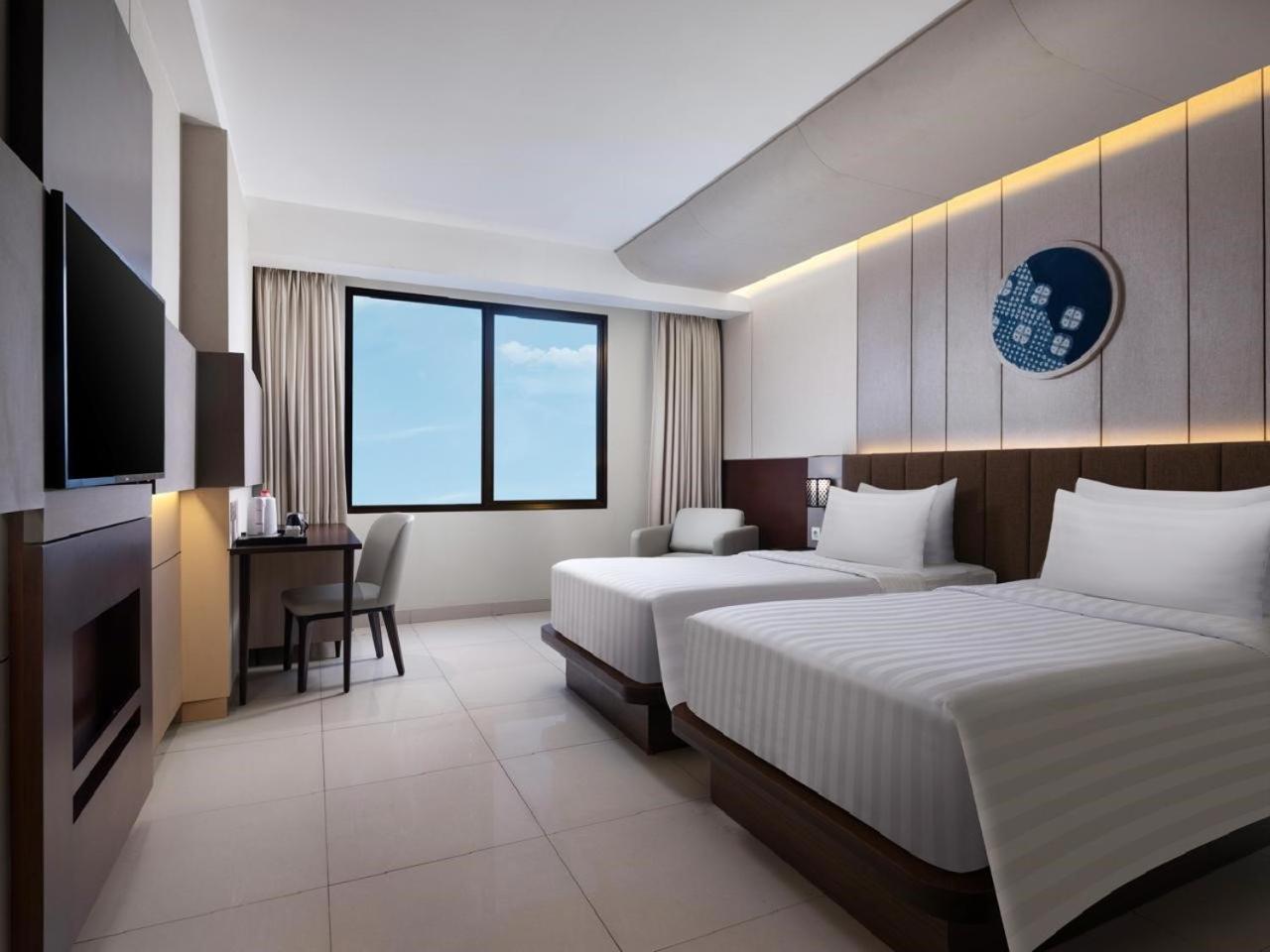 Santika Premiere Bintaro Serpong Exterior foto