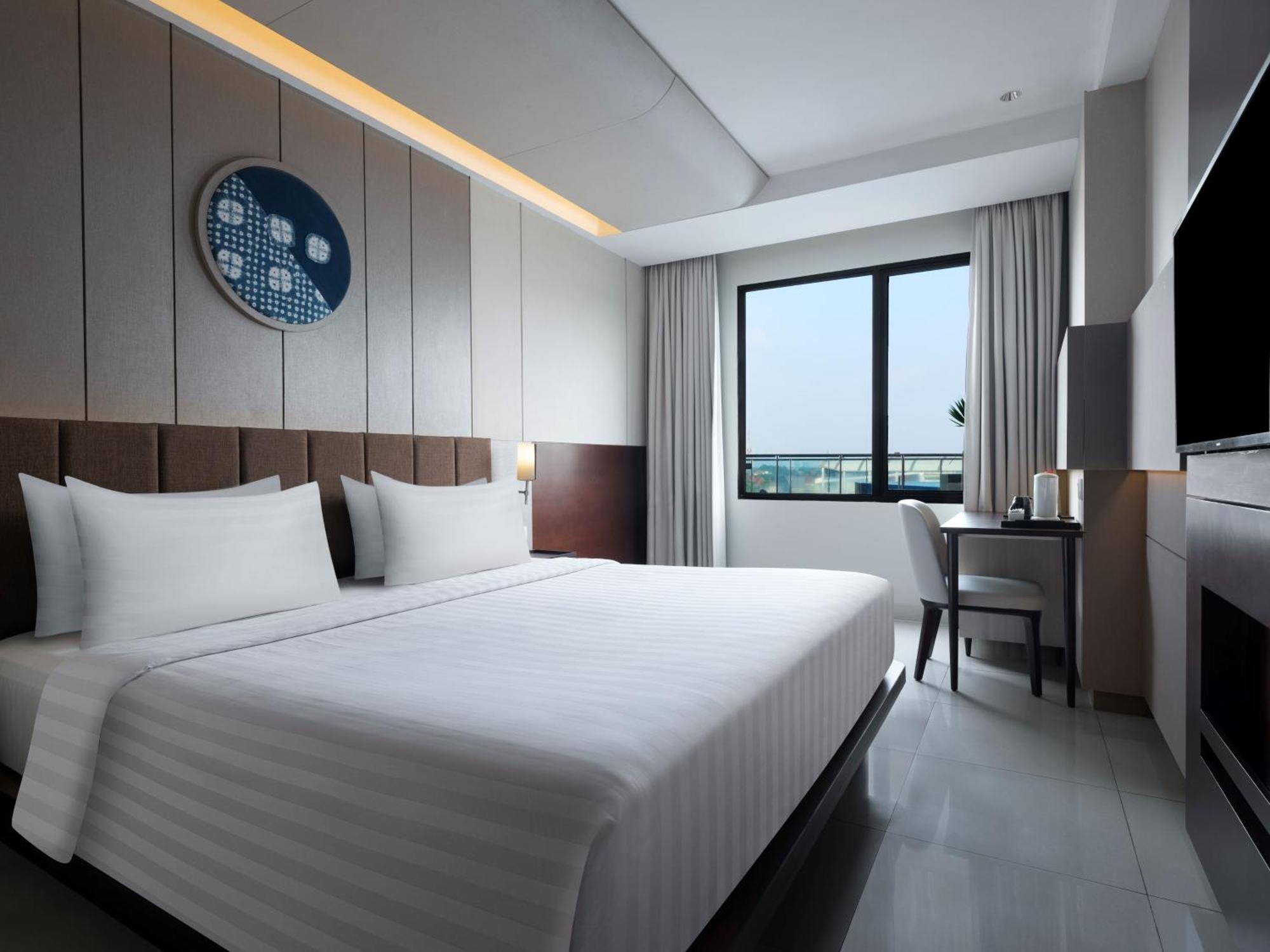 Santika Premiere Bintaro Serpong Exterior foto