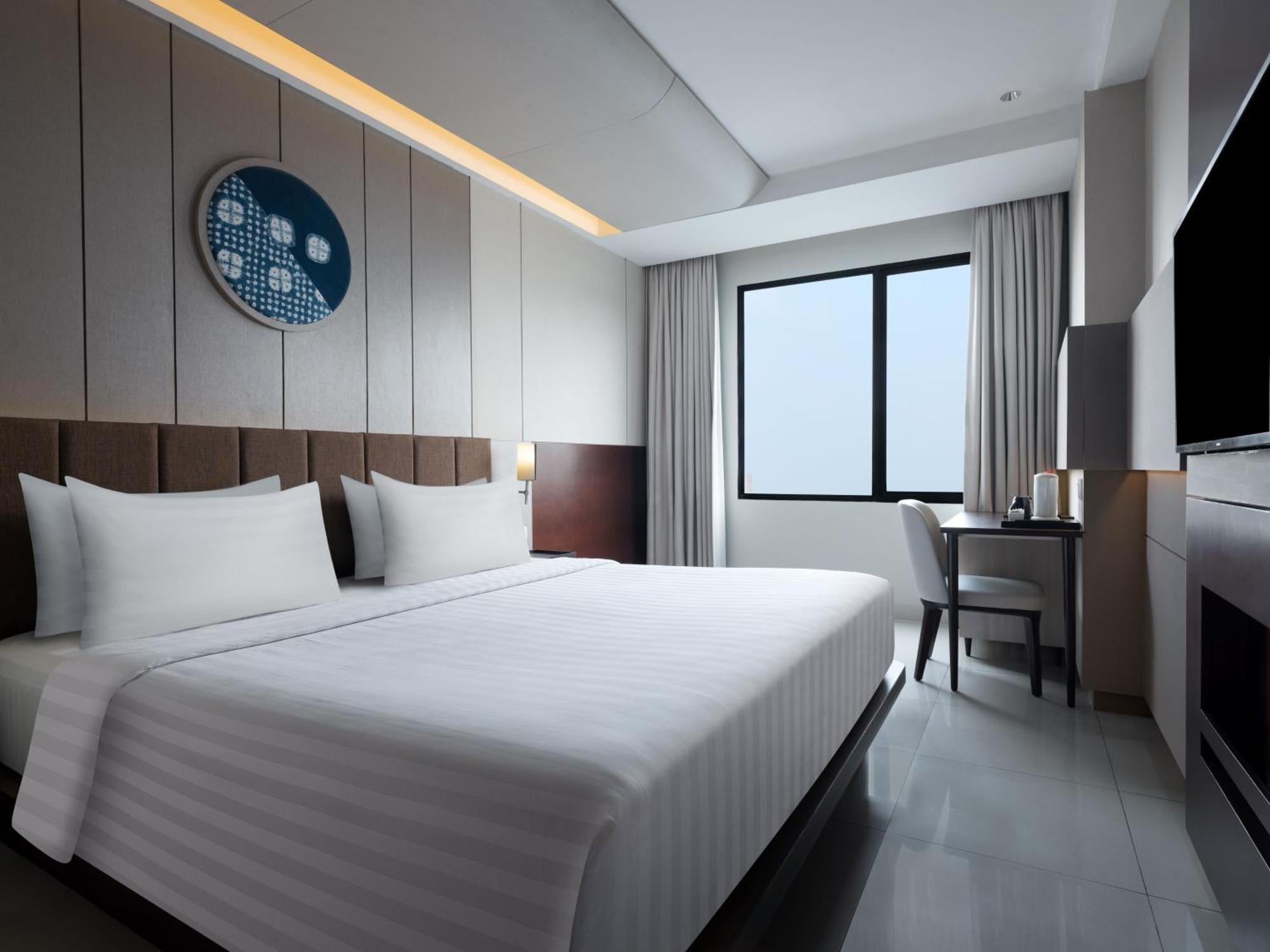 Santika Premiere Bintaro Serpong Exterior foto