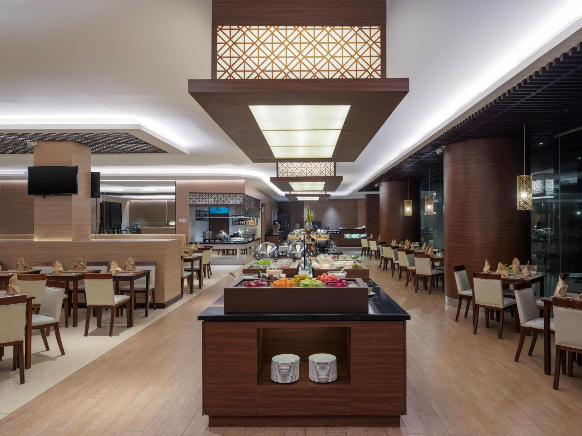 Santika Premiere Bintaro Serpong Exterior foto