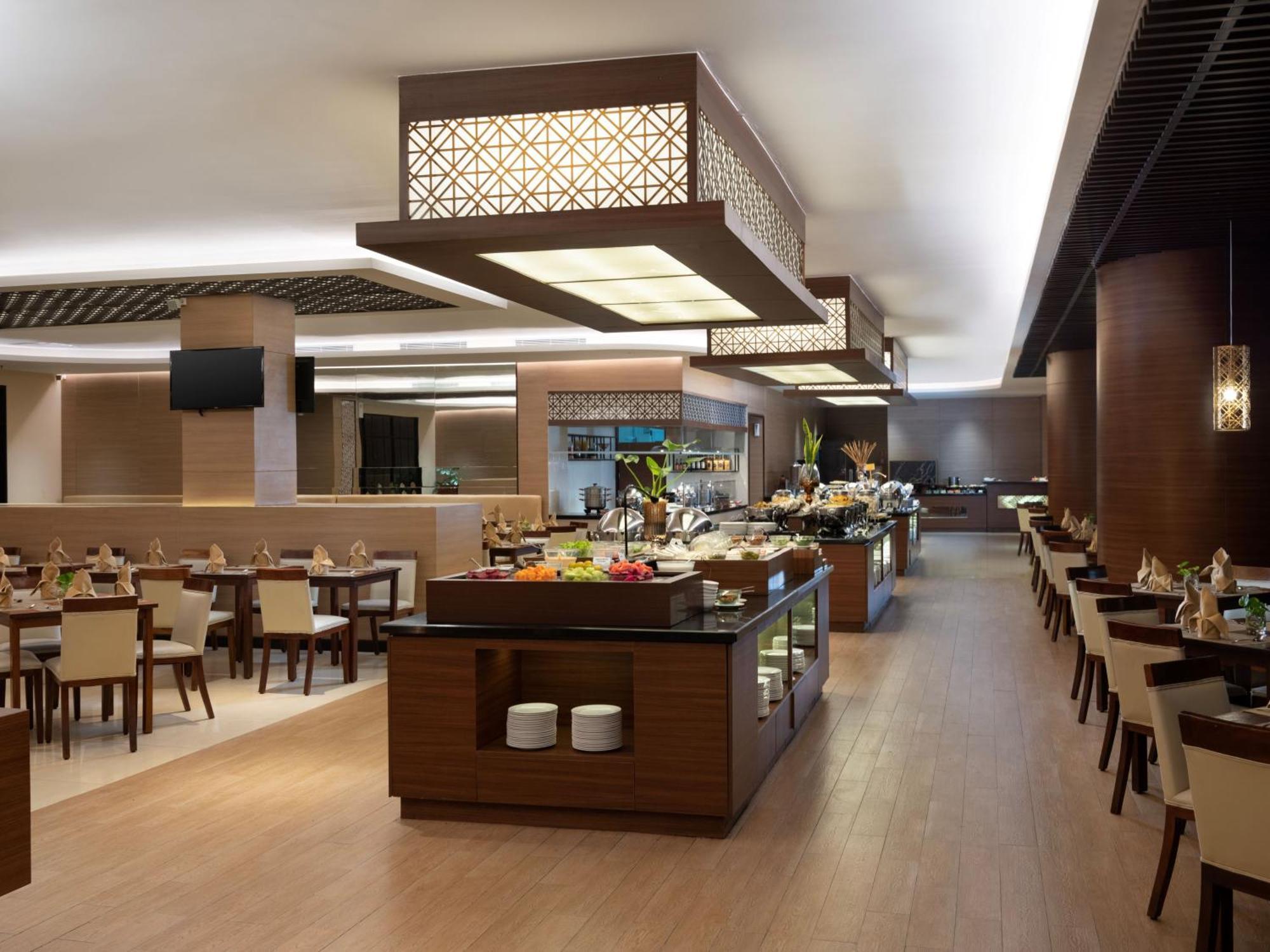 Santika Premiere Bintaro Serpong Exterior foto
