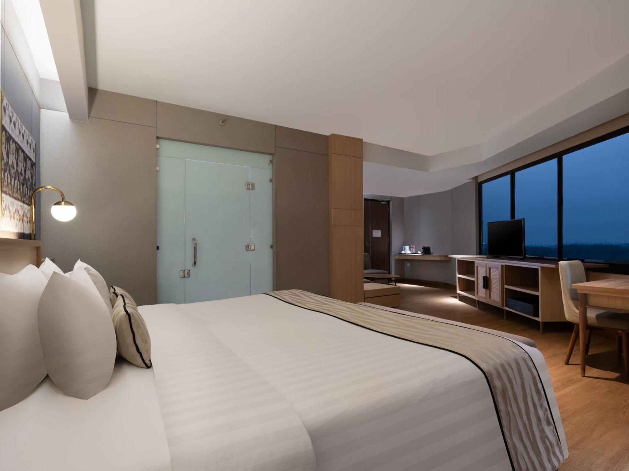Santika Premiere Bintaro Serpong Exterior foto