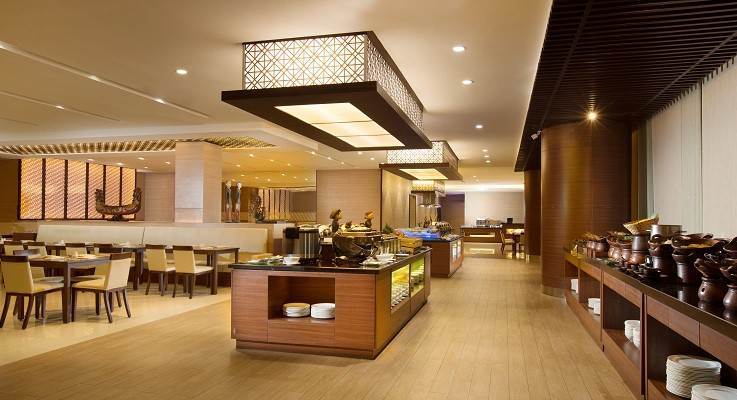 Santika Premiere Bintaro Serpong Exterior foto