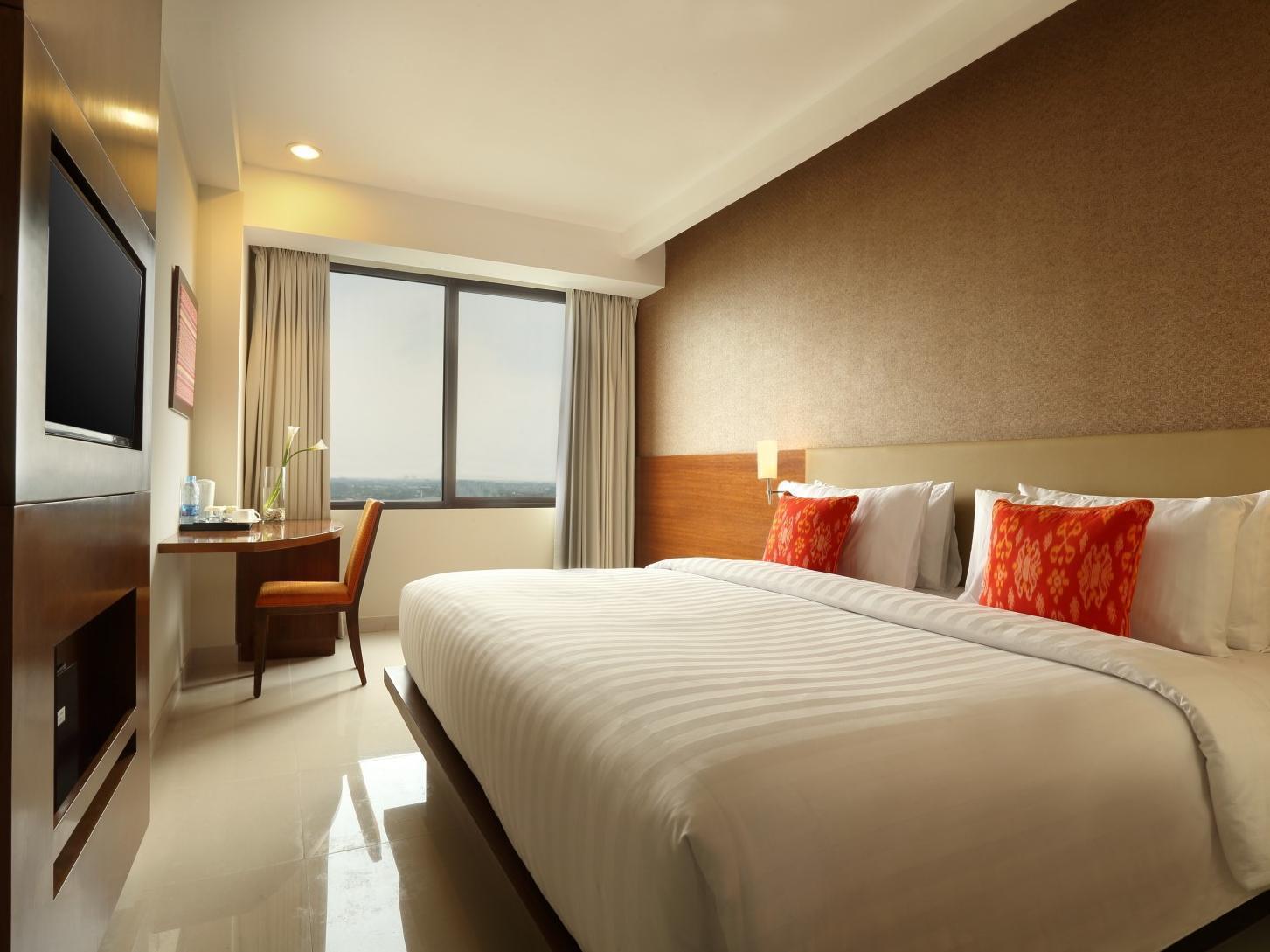 Santika Premiere Bintaro Serpong Exterior foto