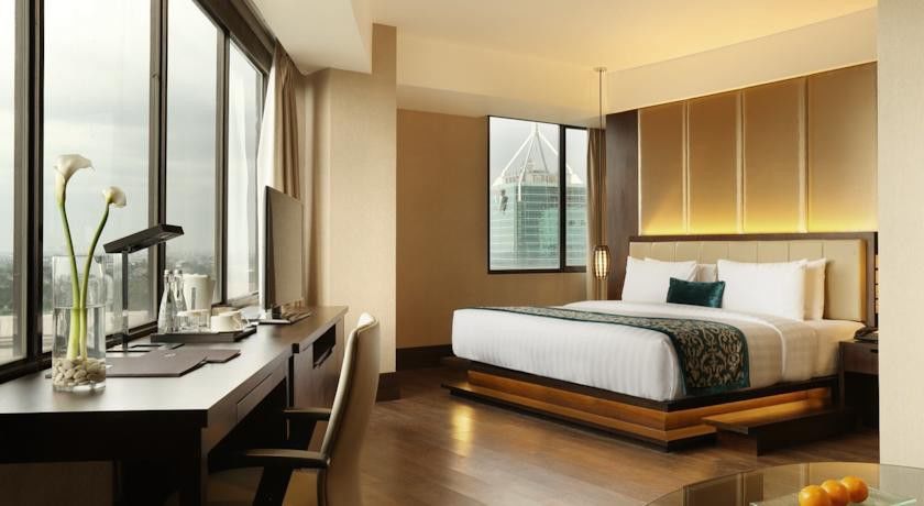 Santika Premiere Bintaro Serpong Exterior foto