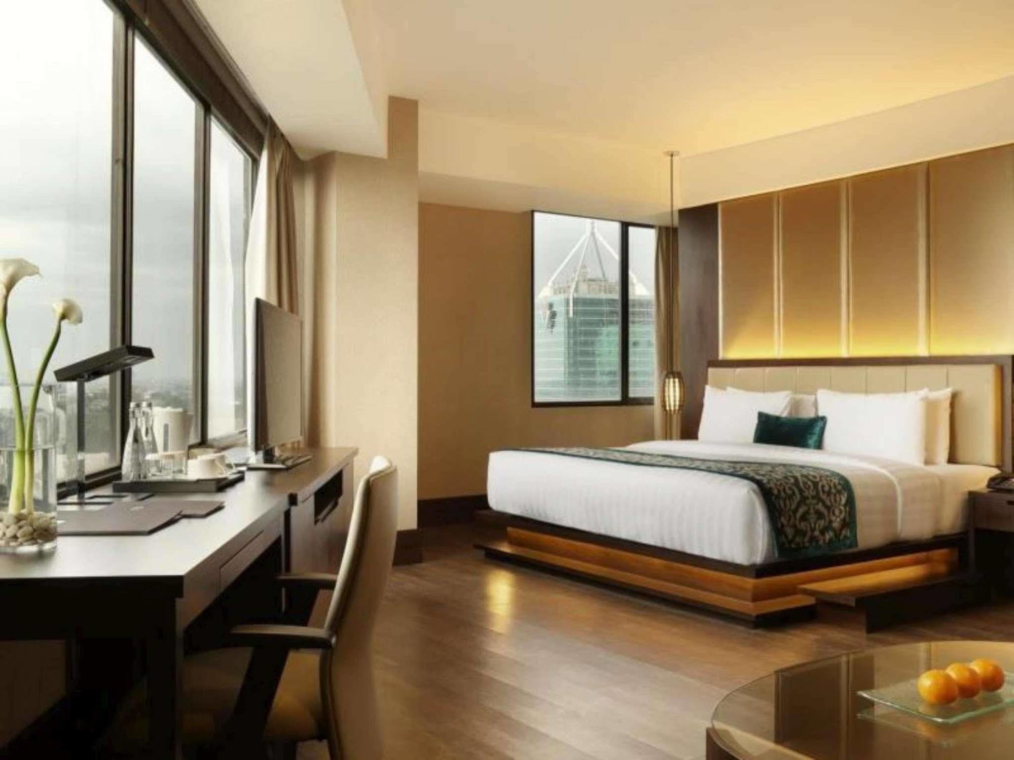 Santika Premiere Bintaro Serpong Exterior foto