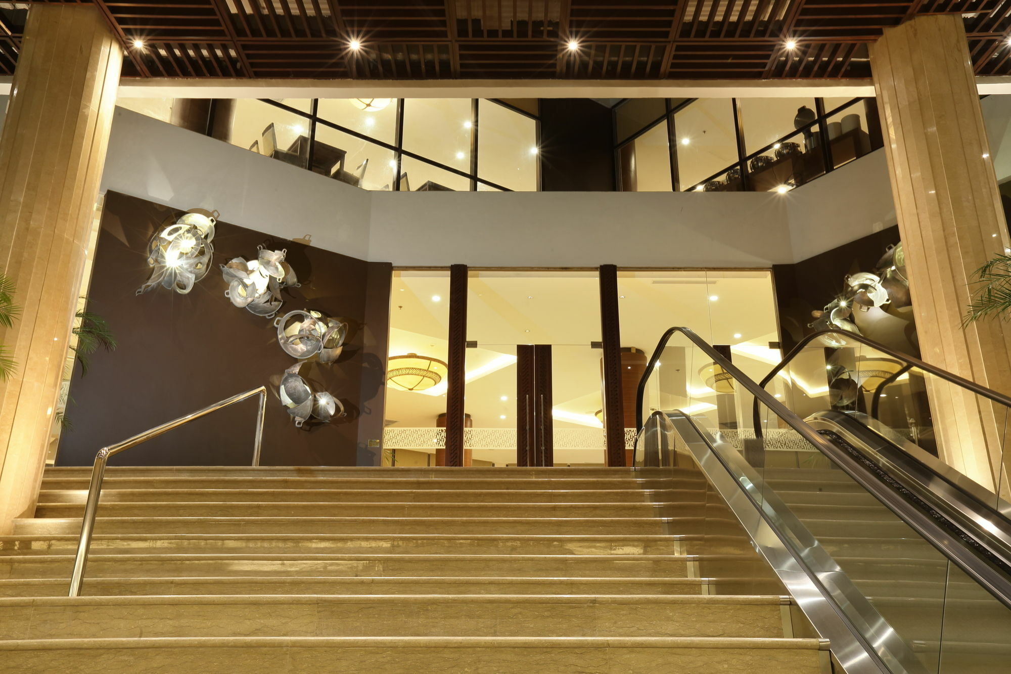 Santika Premiere Bintaro Serpong Exterior foto