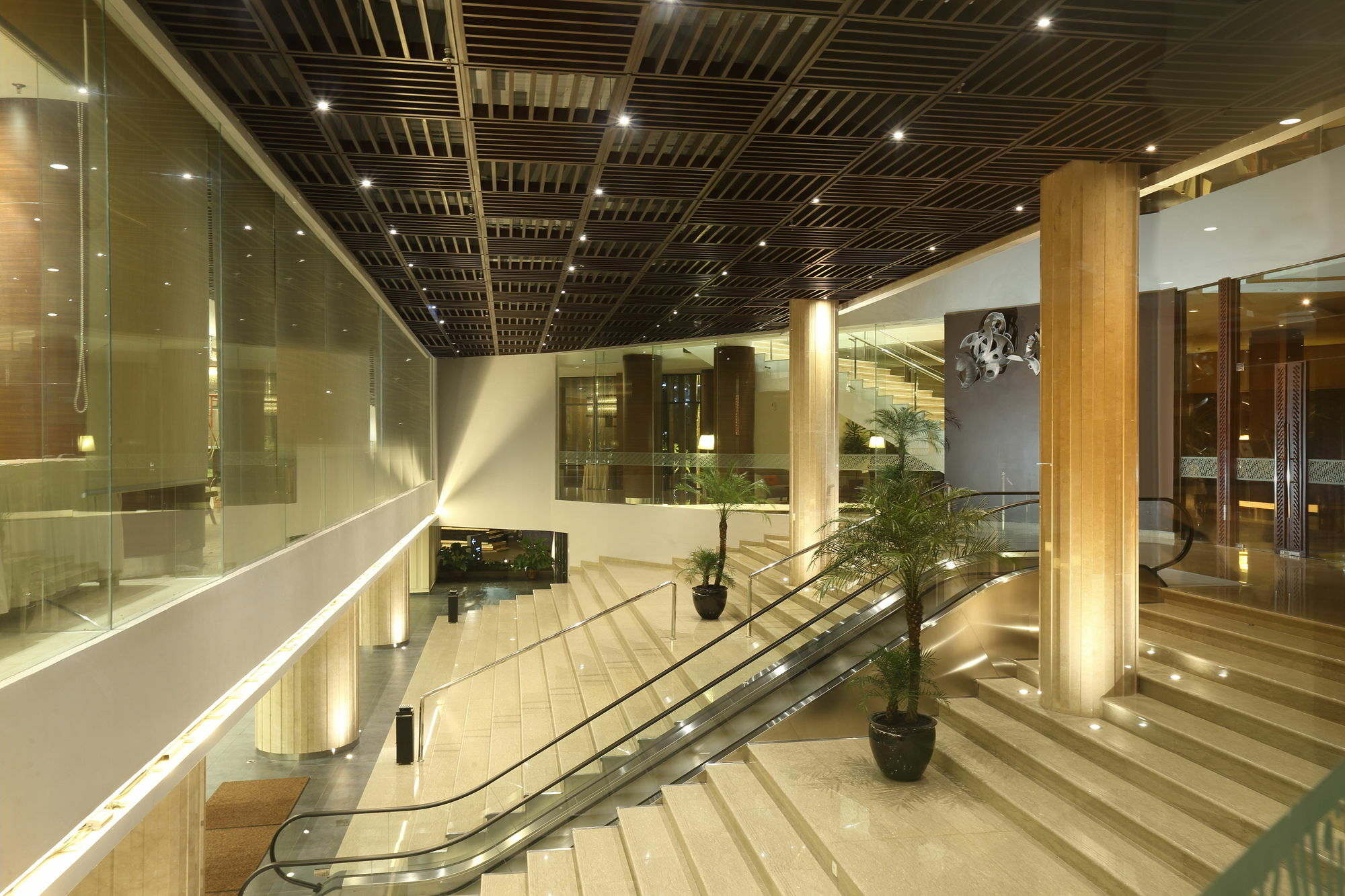 Santika Premiere Bintaro Serpong Exterior foto